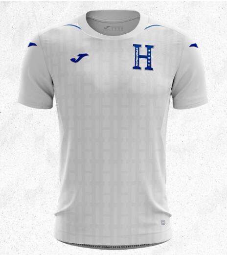 tailandia camiseta primera equipacion Honduras 2020